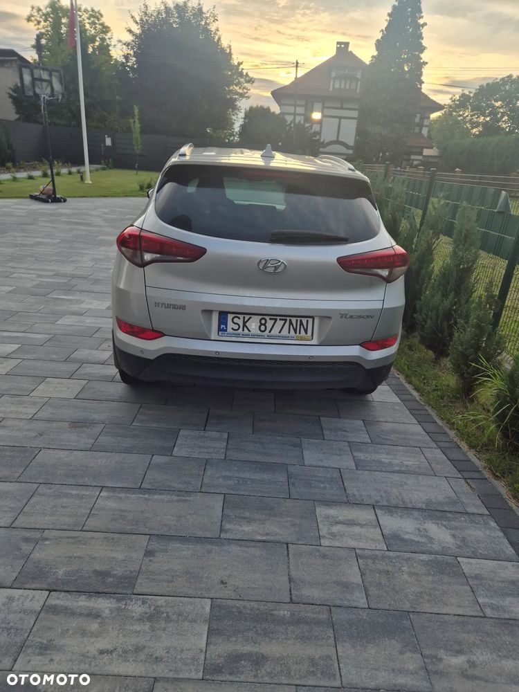 Hyundai Tucson 1.6 GDI BlueDrive GO 2WD - 3