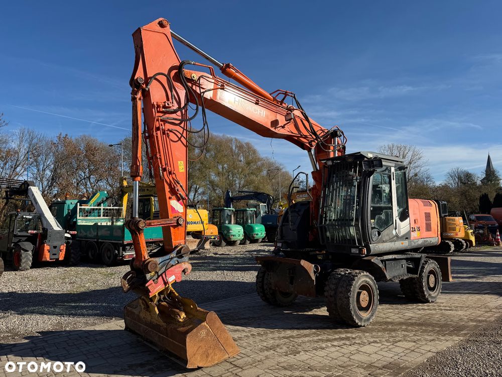 Hitachi ZX190W