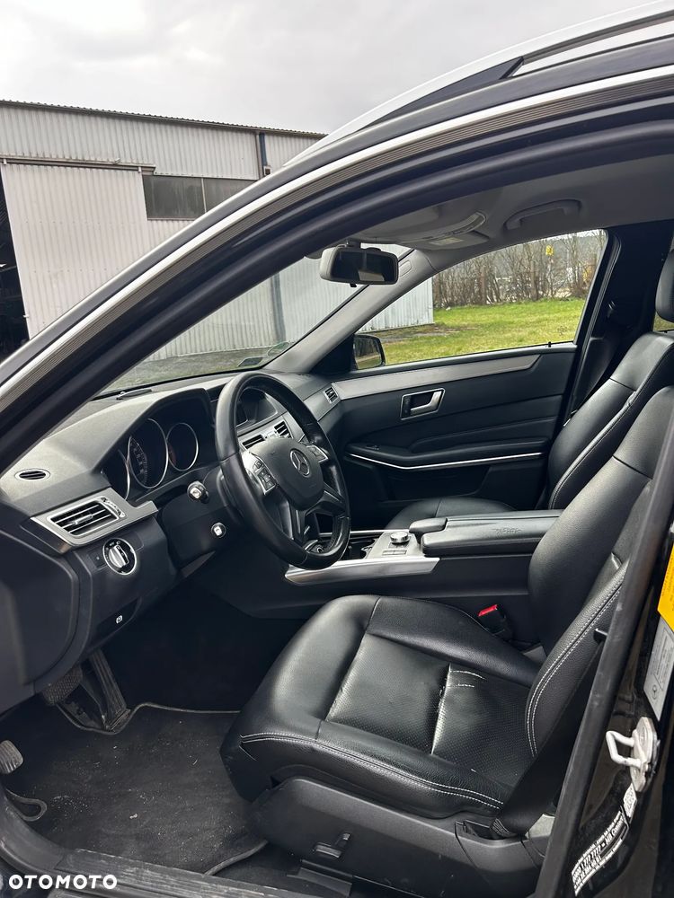 Mercedes-Benz Klasa E 220 BlueTEC 9G-TRONIC Elegance - 7