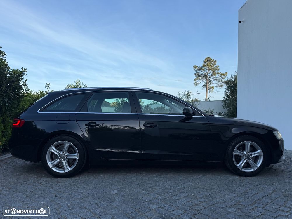 Audi A4 Avant 2.0 TDI DPF S line Sport Pack - 16