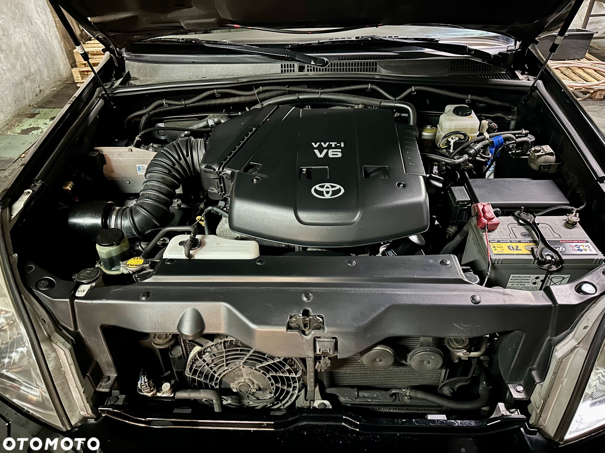 Toyota Land Cruiser 4.0 Sol Navi EU4 - 9