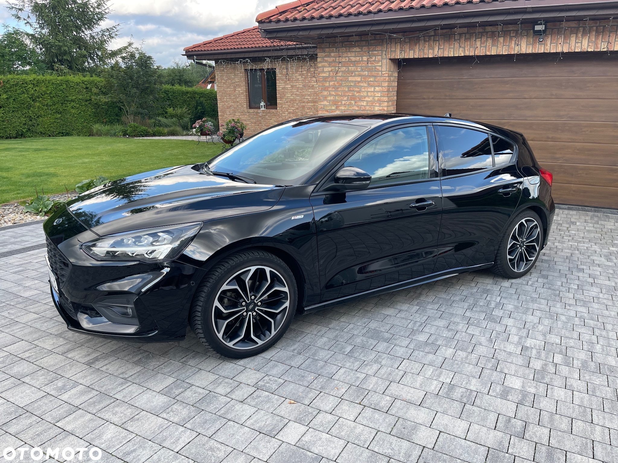 Ford Focus 1.0 EcoBoost ST-Line ASS PowerShift - 2