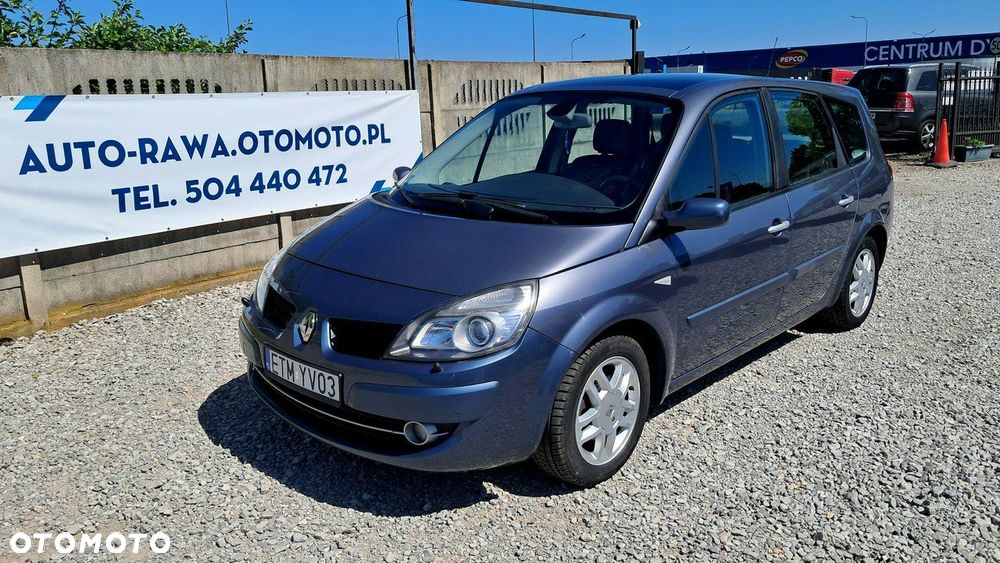 Renault Grand Scenic Gr 1.6 16V Expression - 30