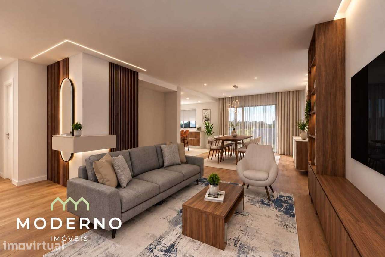 Moradia Independente T4 com 492 m²– Bouça de Lá, Bajouca, Leiria - Grande imagem: 2/12