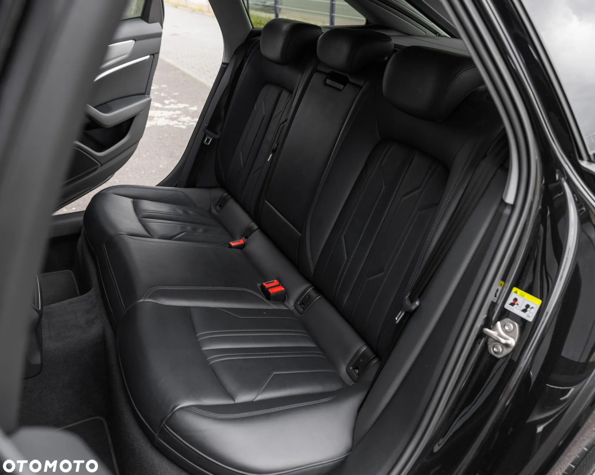 Audi A6 Avant 35 TDI S tronic sport - 36
