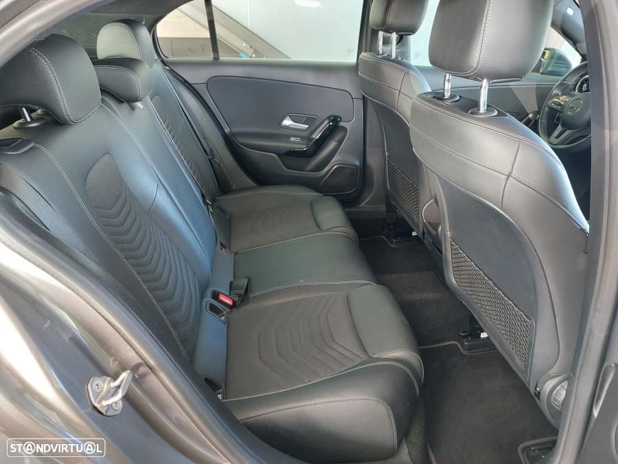 Mercedes-Benz A 180 d Style - 41