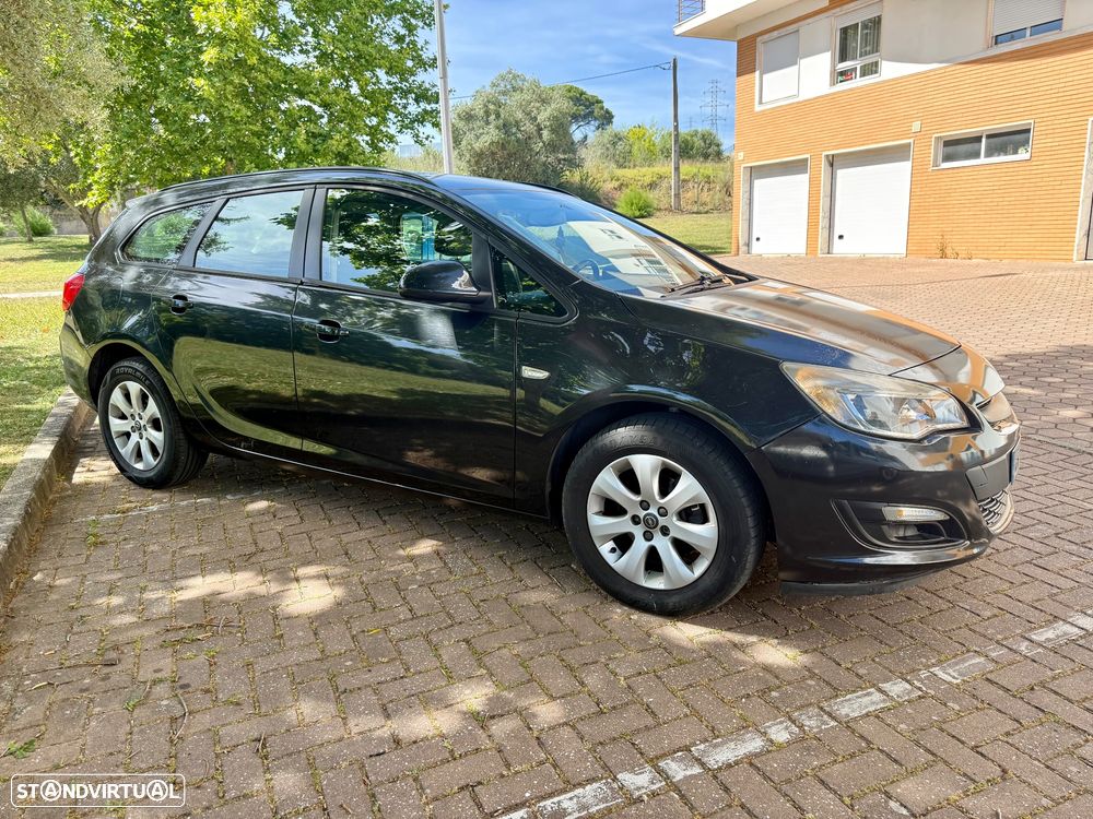 Opel Astra Sports Tourer 1.3 CDTi Enjoy S/S J16 - 3