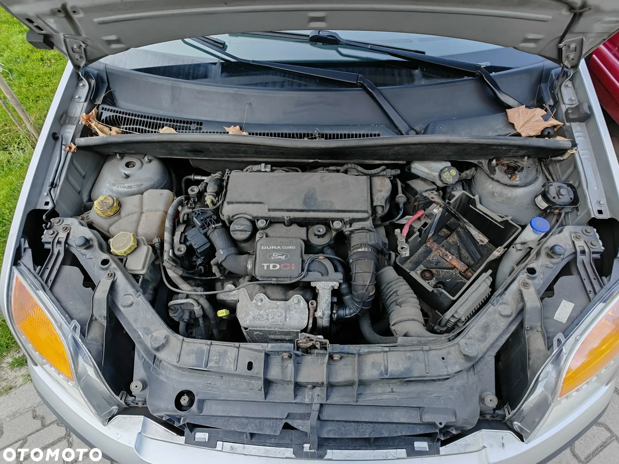 Ford Fusion - 11