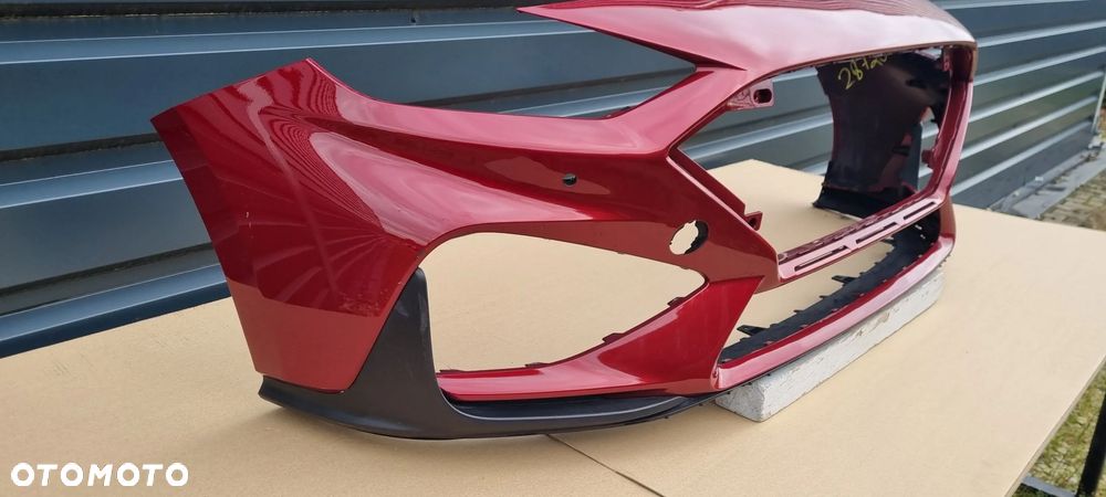 HYUNDAI I30 III LIFT N 2020- Zderzak przód oryginał MG180 - 7