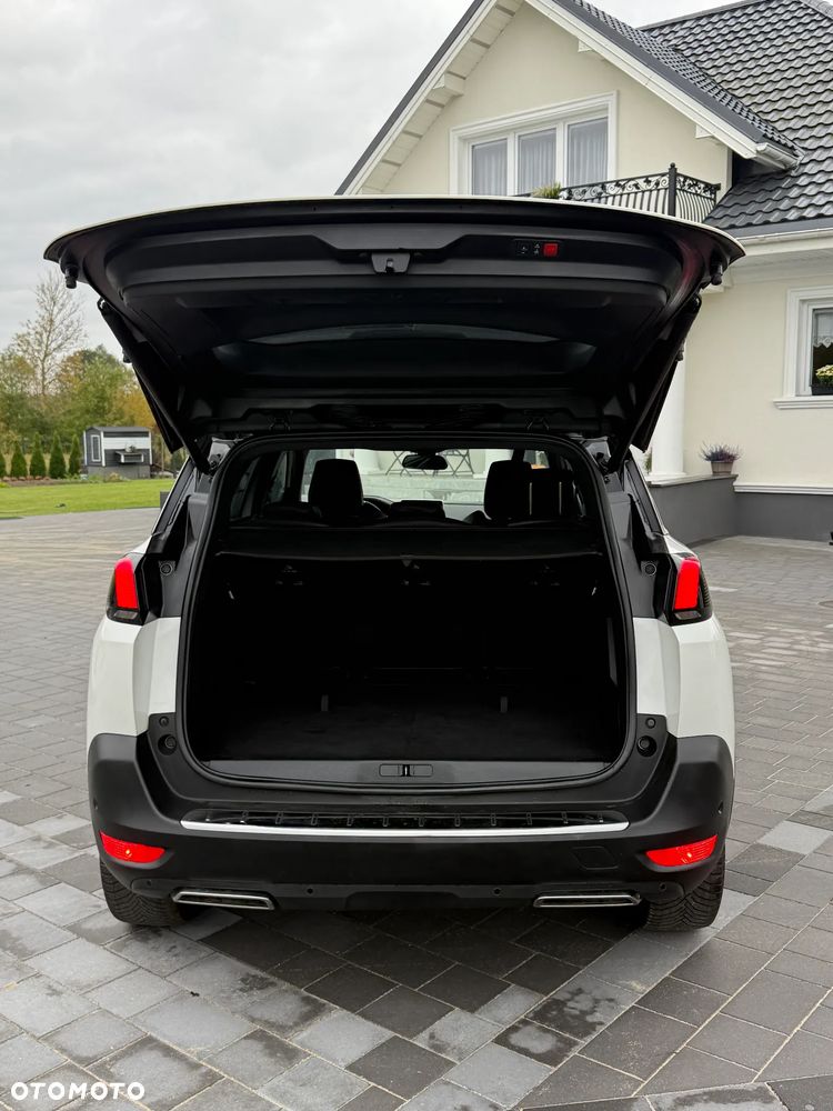 Peugeot 5008 BlueHDi 180 EAT6 GT - 33