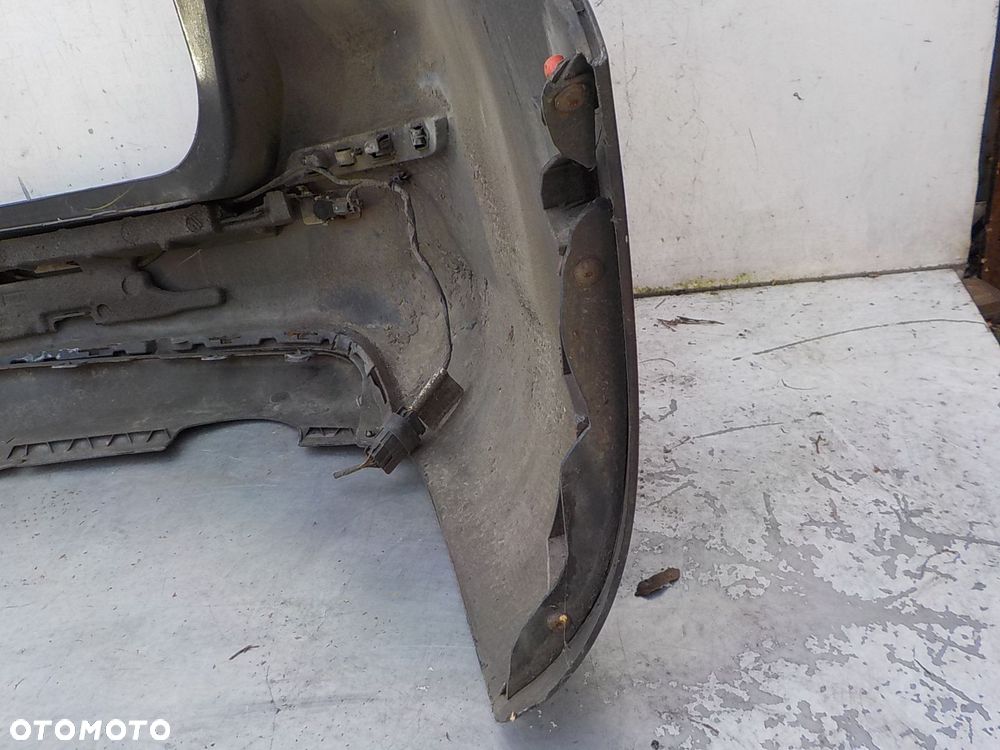 753 OPEL ASTRA J IV KOMBI ZDERZAK TYŁ TYLNY - 9