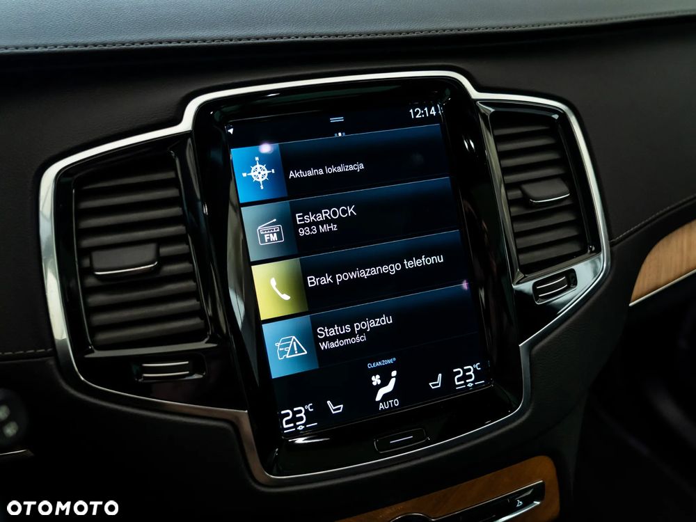 Volvo XC 90 T8 AWD Plug-In Hybrid Inscription 7os - 24