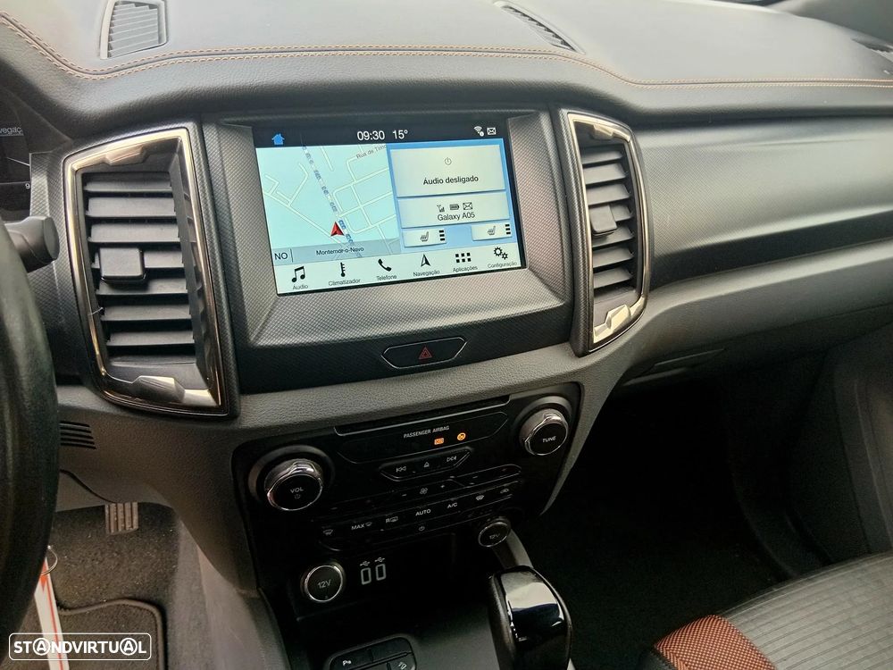 Ford Ranger 3.2 TDCi CD Wildtrak 4WD Aut. - 12