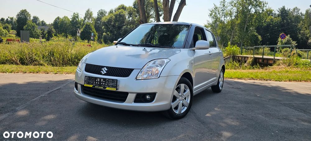 Suzuki Swift 1.3 4x4 Comfort - 3