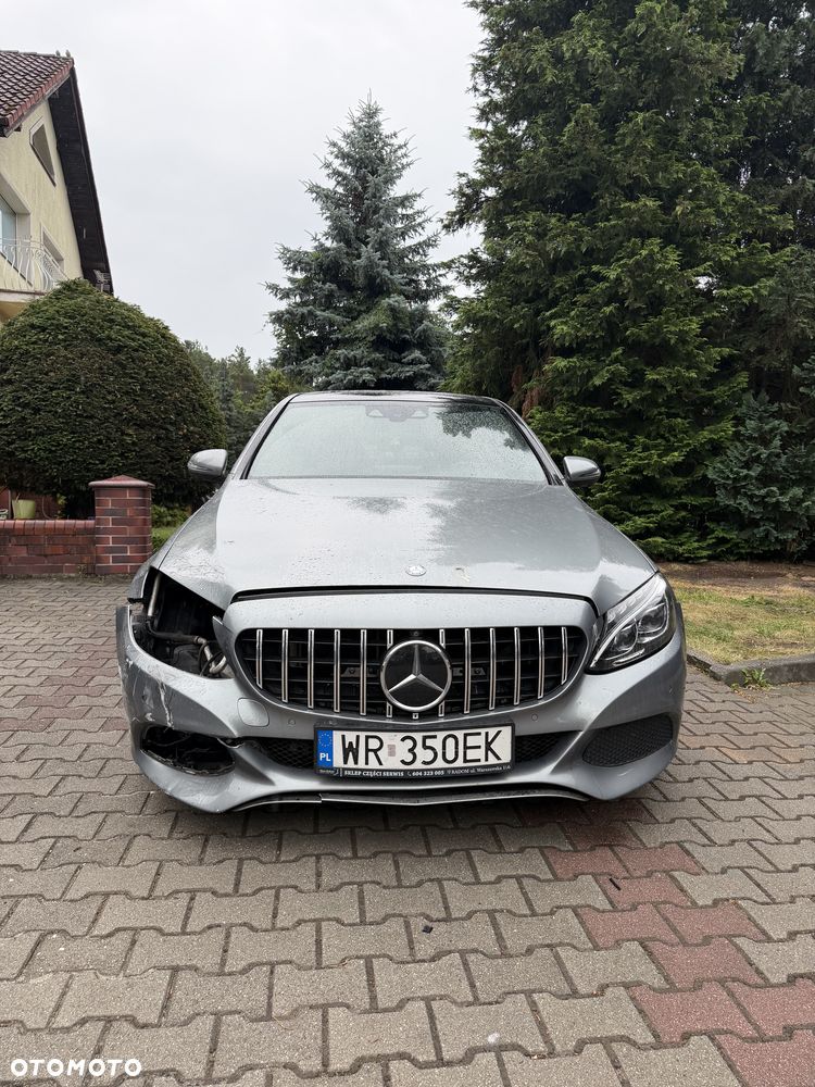 Mercedes-Benz Klasa C - 5