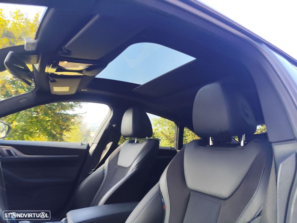 BMW i4 eDrive40 Edição Desportiva M - 18