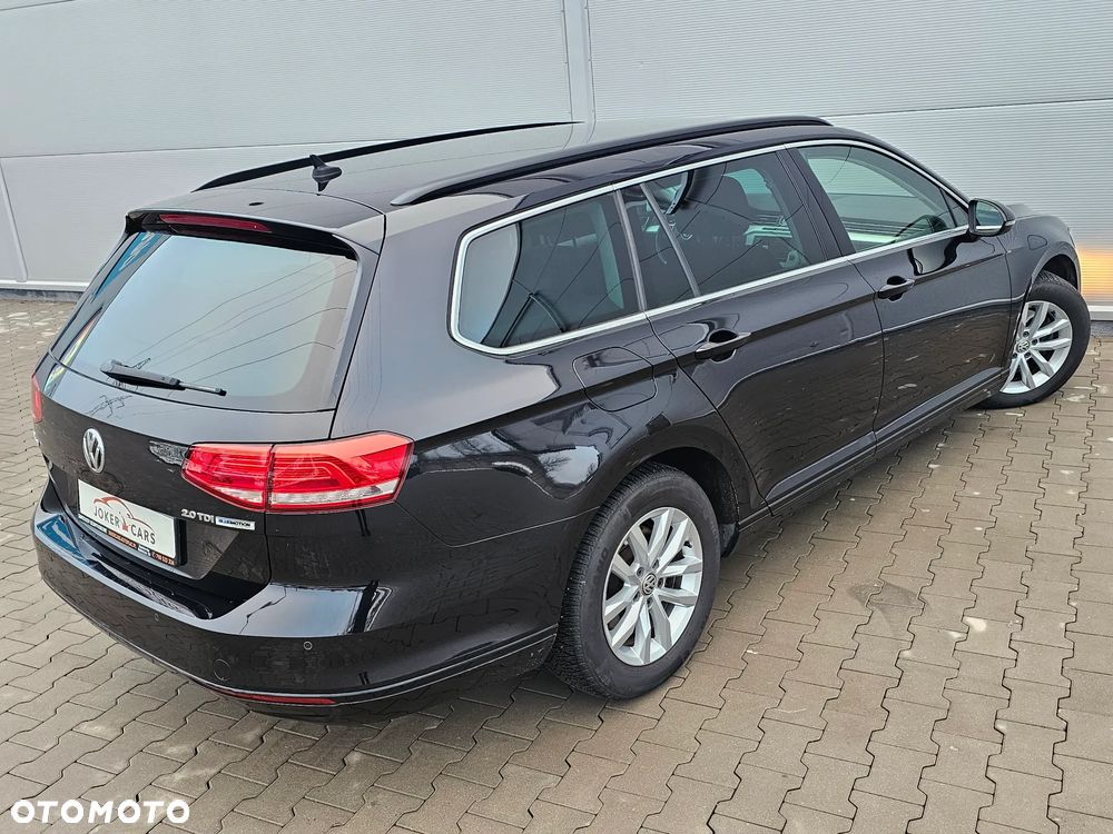 Volkswagen Passat Variant 2.0 TDI DSG (BlueMotion Technology) Comfortline - 3