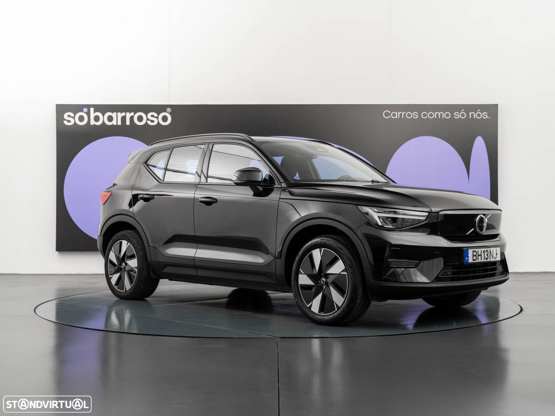 Volvo XC 40 Recharge Core - 7