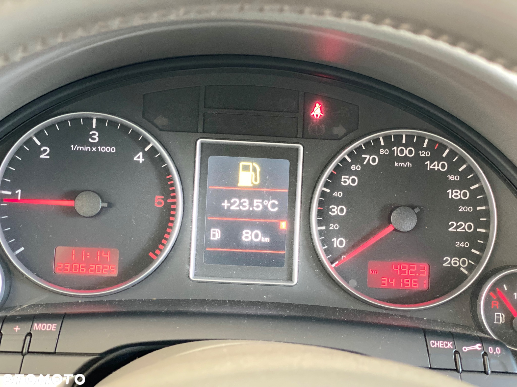 Audi A4 Avant 1.9 TDI - 20