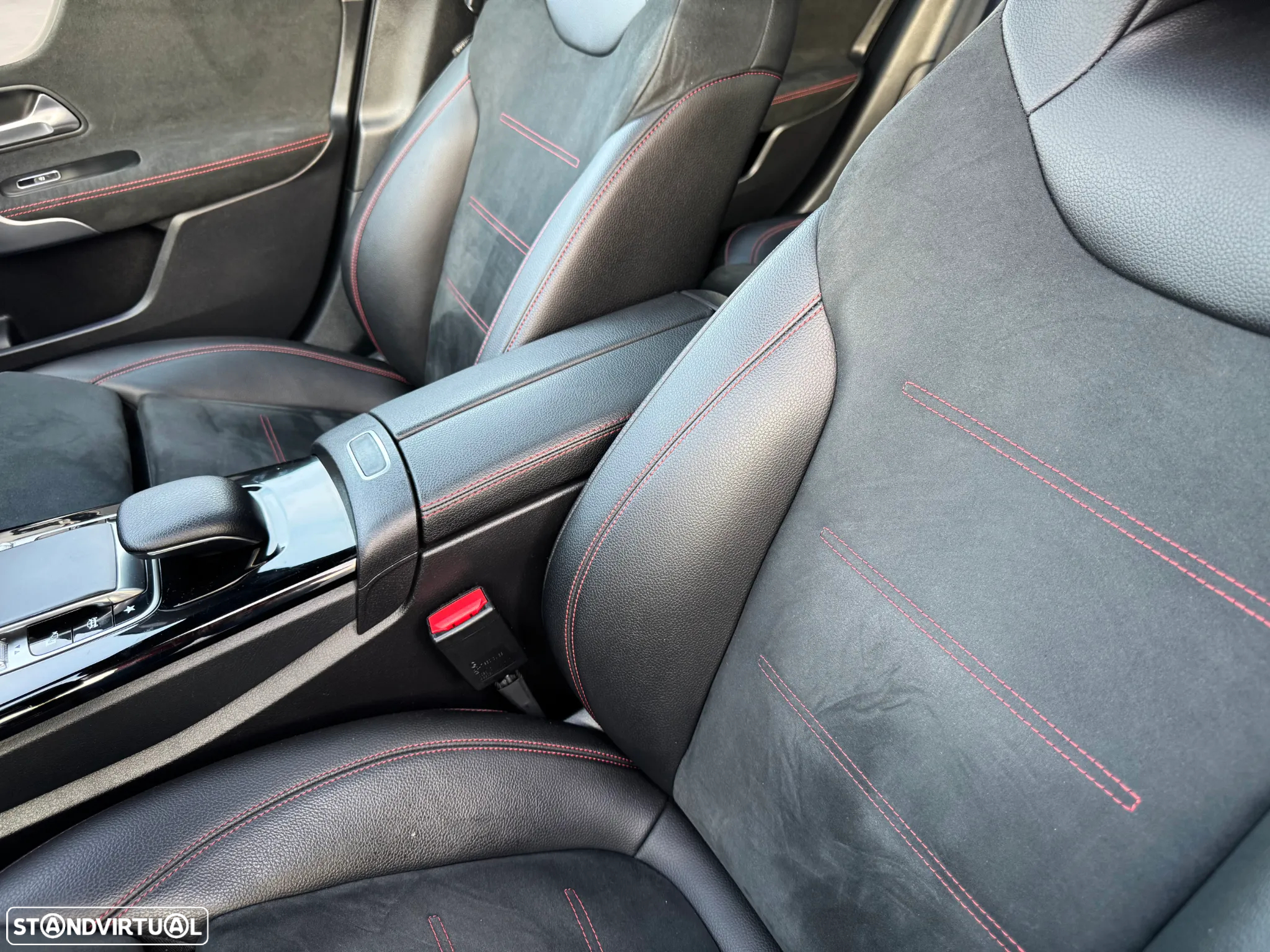 Mercedes-Benz A 180 d AMG Line Aut. - 40