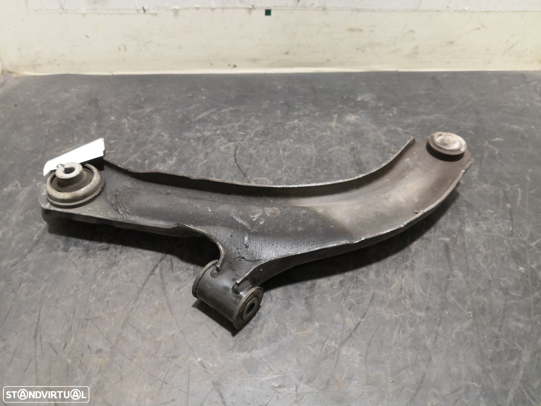 Braço Suspensão Frente Dto Renault Modus / Grand Modus (F/Jp0_) - 4