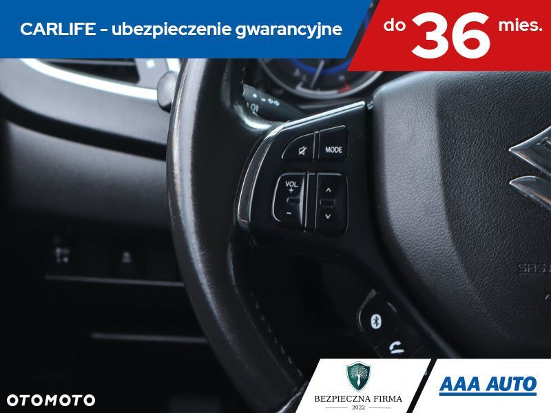Suzuki Baleno - 19