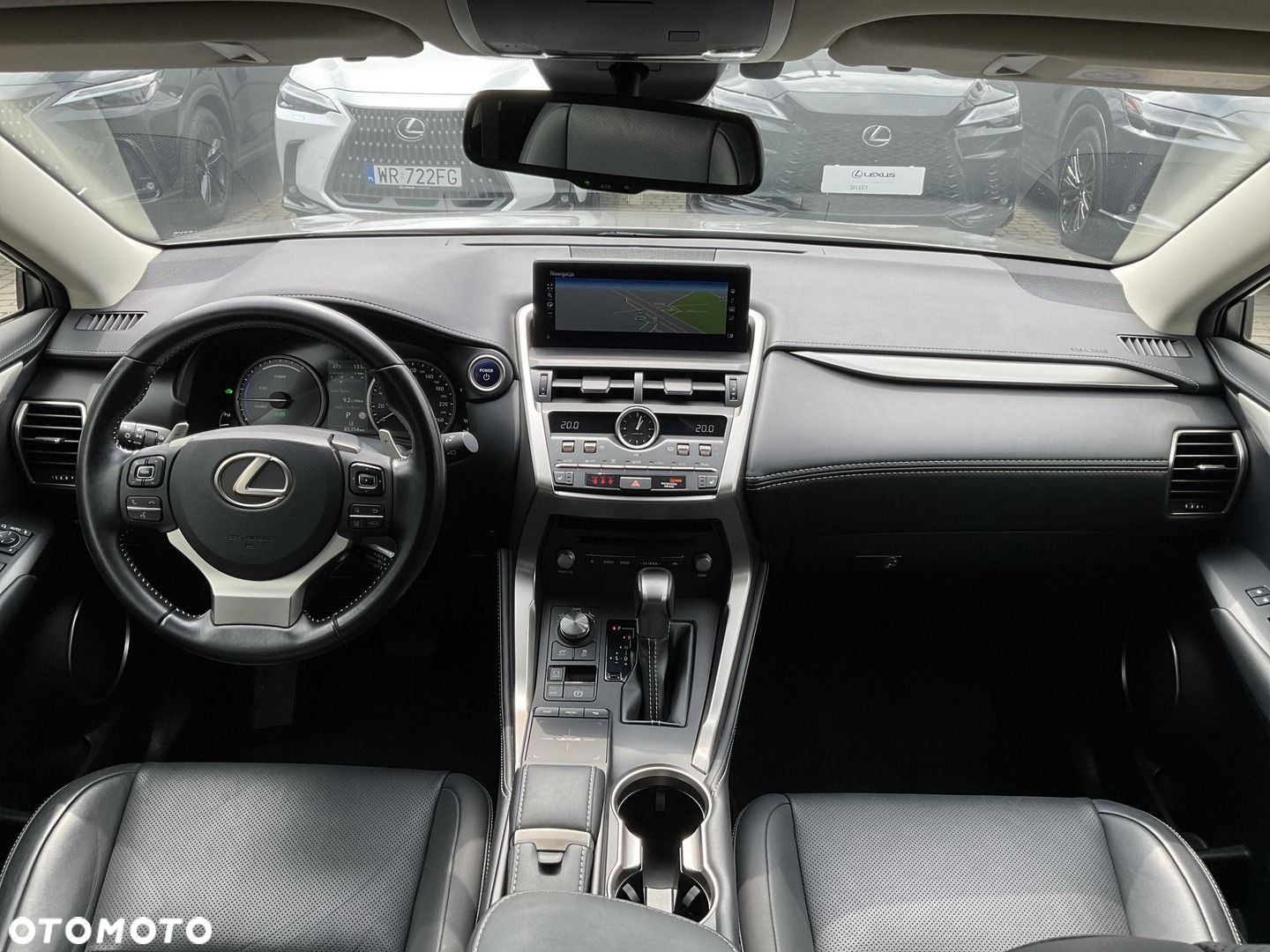 Lexus NX - 9