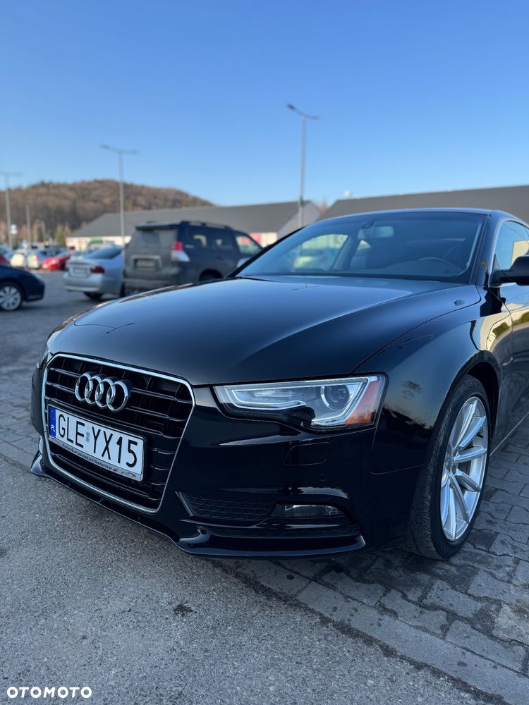 Audi A5 Coupé 2.0 TFSI Quattro S tronic - 7