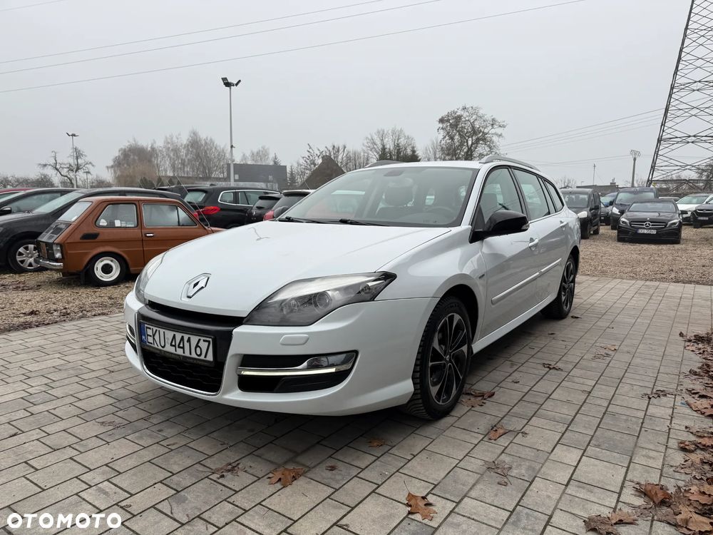 Renault Laguna dCi 110 FAP EDC Bose Edition - 18