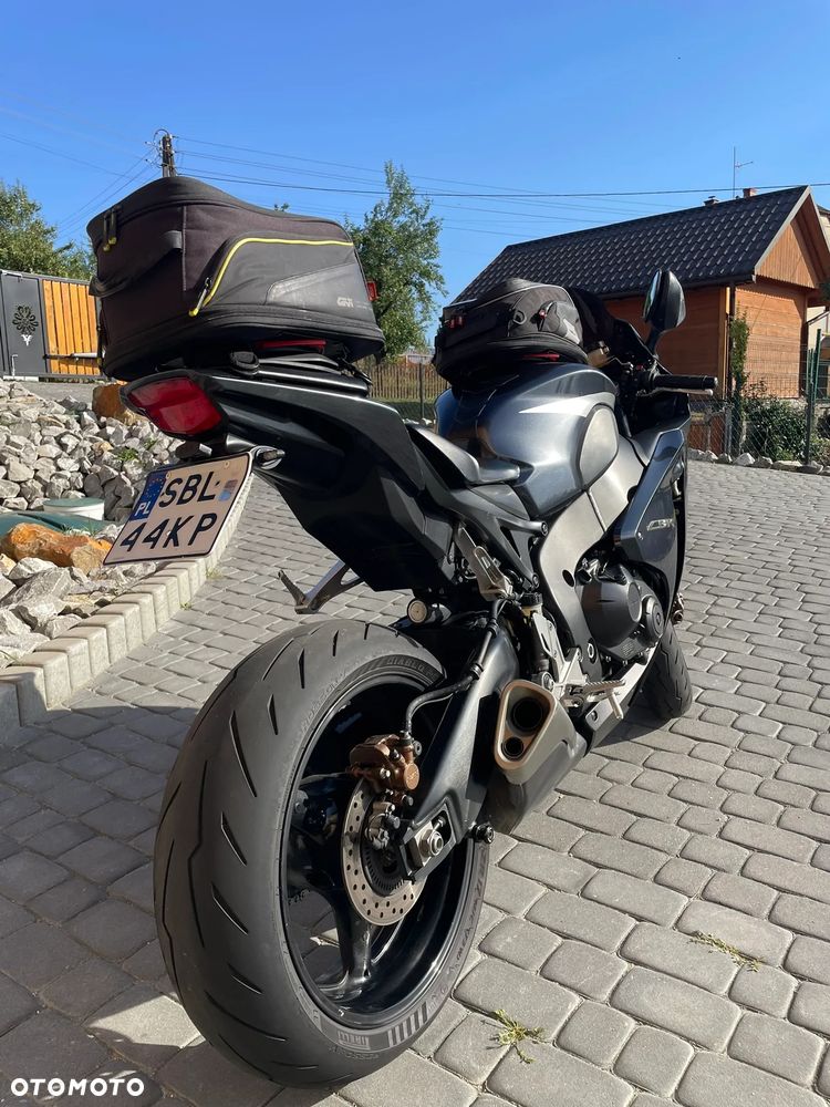 Honda CBR - 15