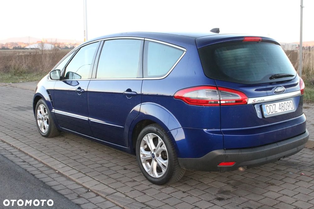 Ford S-Max 2.0 TDCi DPF Titanium - 16