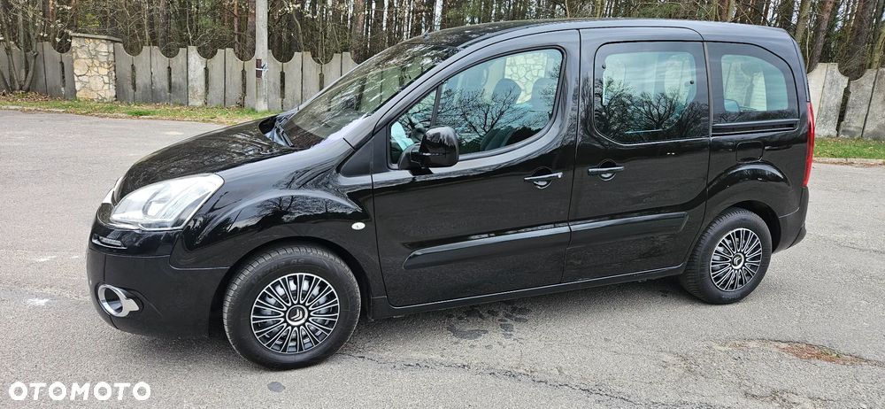 Citroën Berlingo Multispace e-HDi 90 FAP EGS6 Exclusive - 10