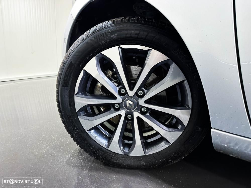 Renault Zoe (c/ Bateria) Intens 50 - 33