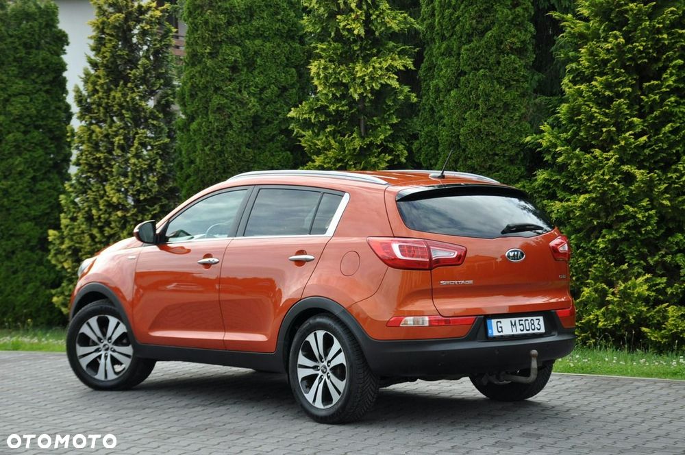 Kia Sportage - 13