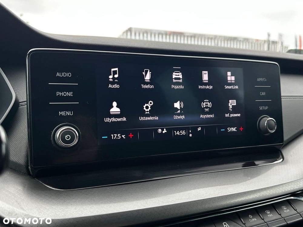Skoda Octavia 1.5 TSI ACT Ambition - 15