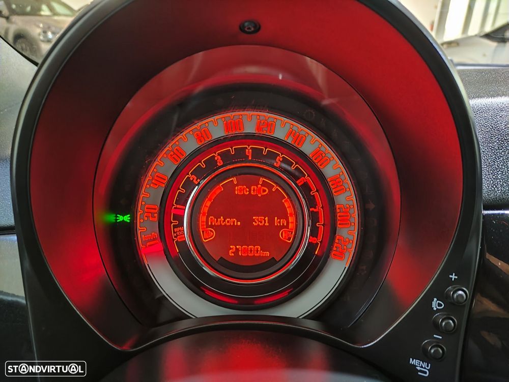 Fiat 500C 1.0 Hybrid Dolcevita - 14