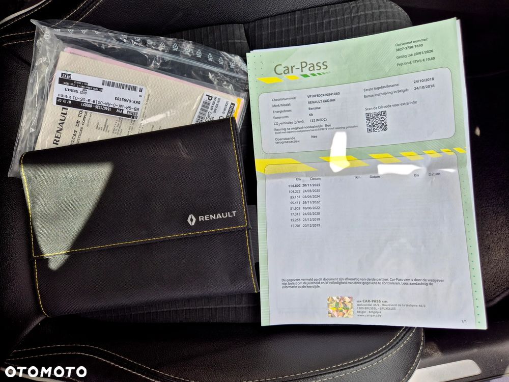 Renault Kadjar Energy TCe 130 Bose Edition - 34