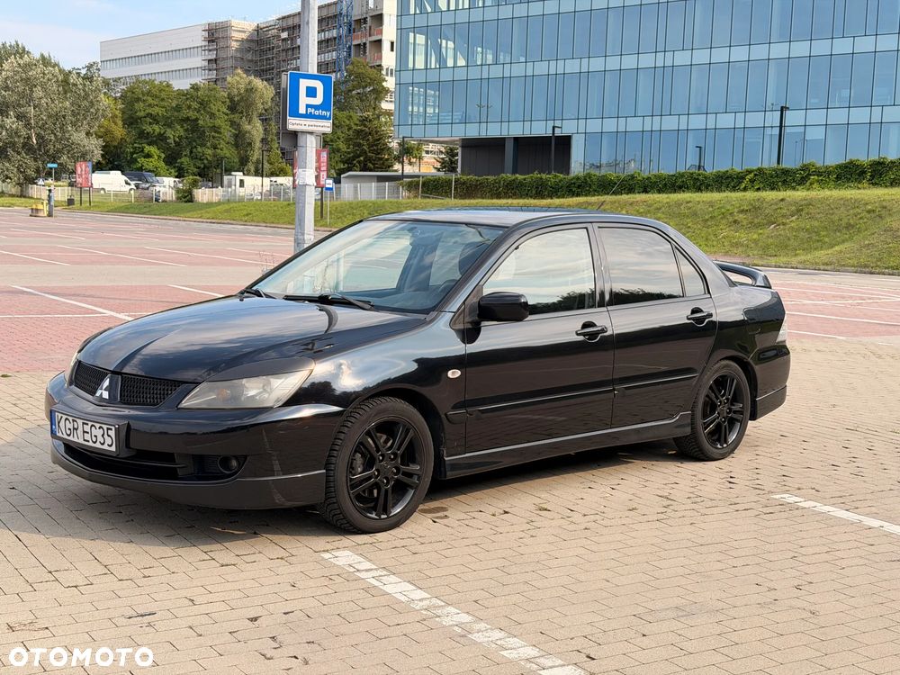 Mitsubishi Lancer 2.0 Sport - 5