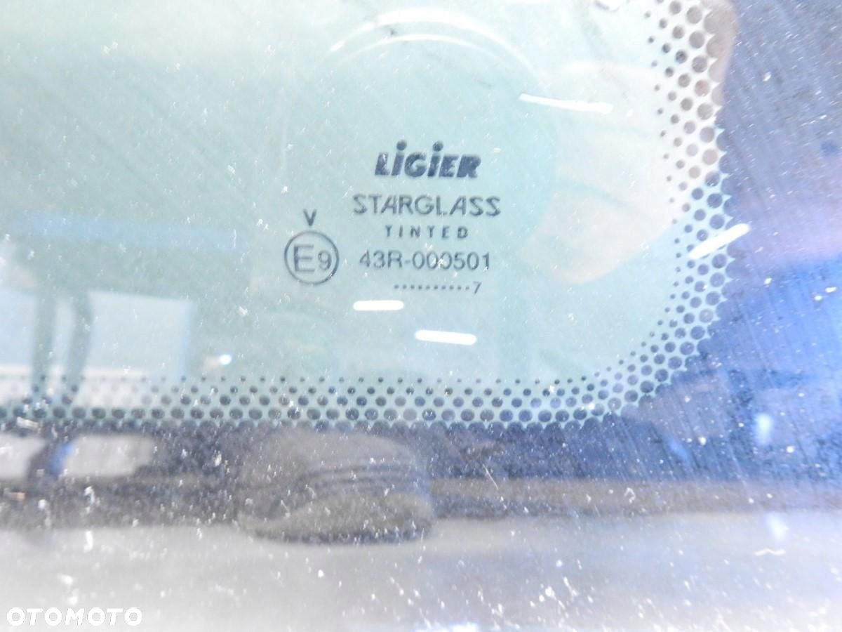 SZYBA KAROSERYJNA PRAWY TYŁ LIGIER X-TOO - 4
