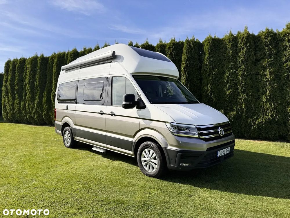 Volkswagen Grand California - 1
