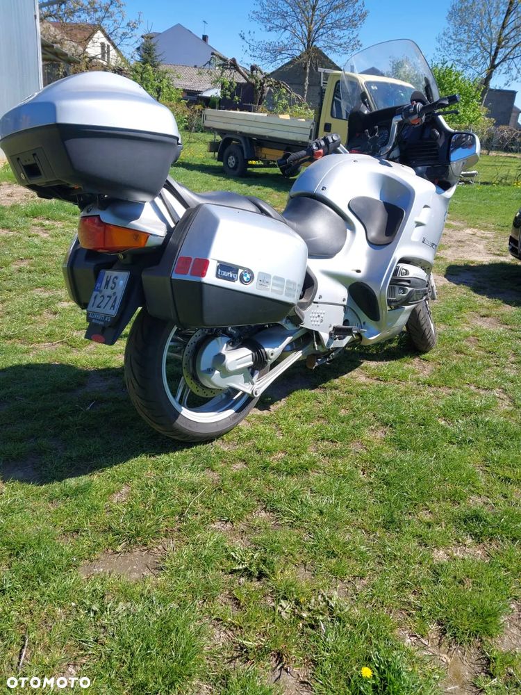 BMW RT - 5