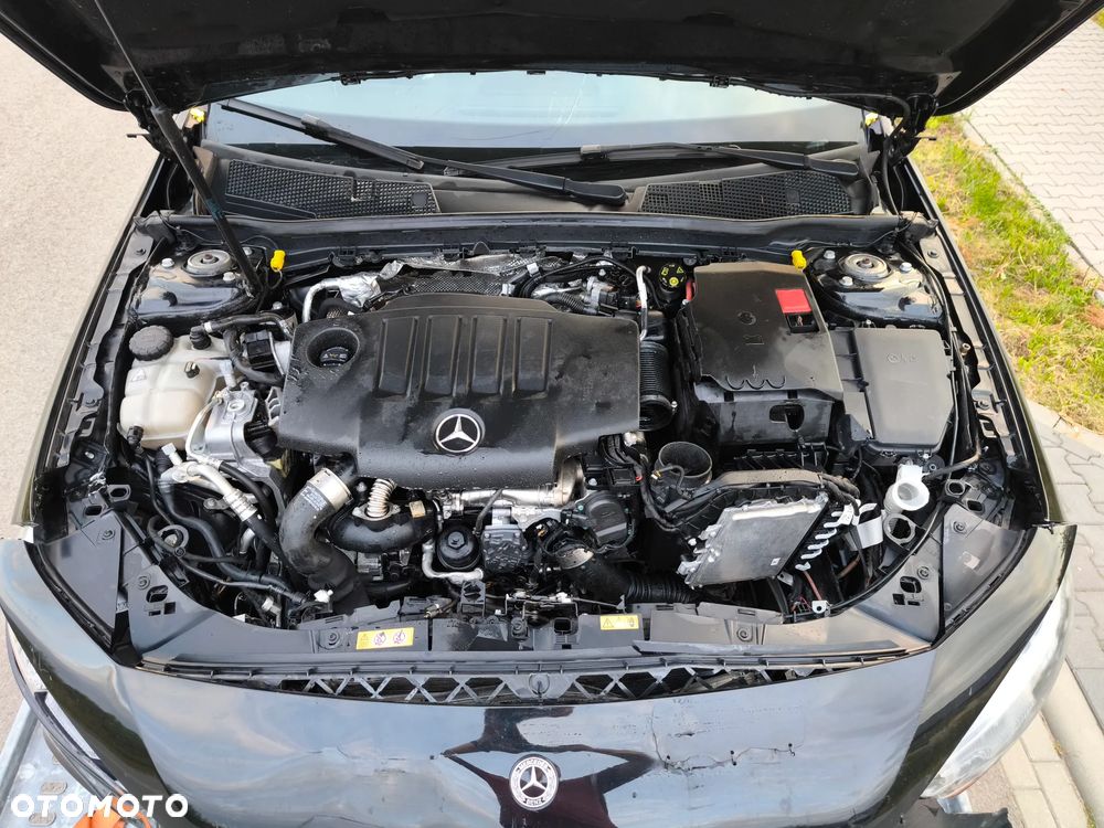 Mercedes-Benz Klasa A 180 d Advanced AMG Line - 14