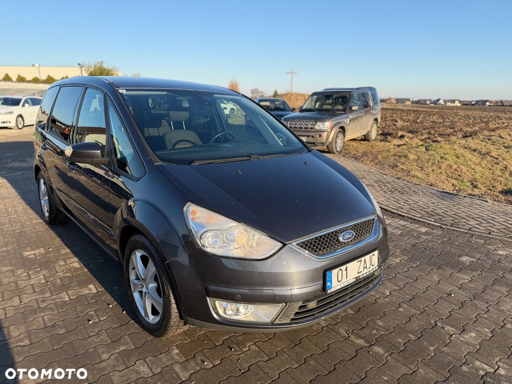 Ford Galaxy 2.0 TDCi Trend - 5