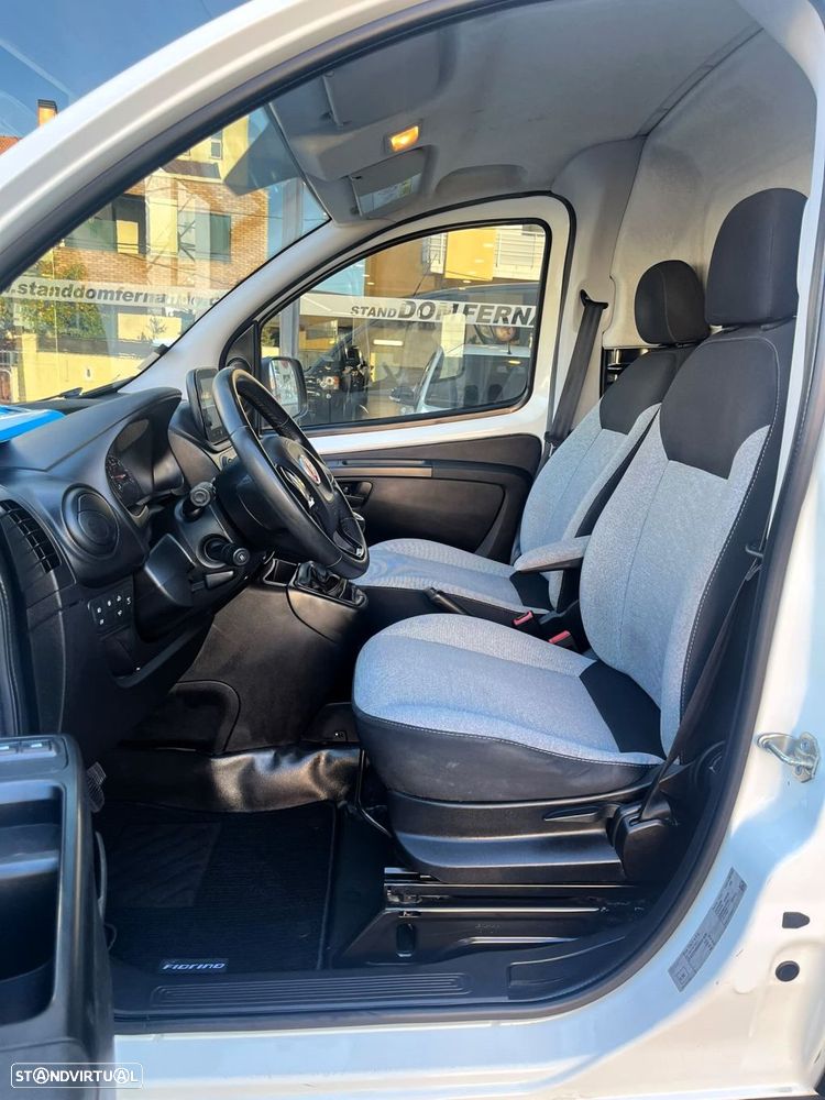 Fiat Fiorino 1.3 M-jet Adventure com 1GD - 36