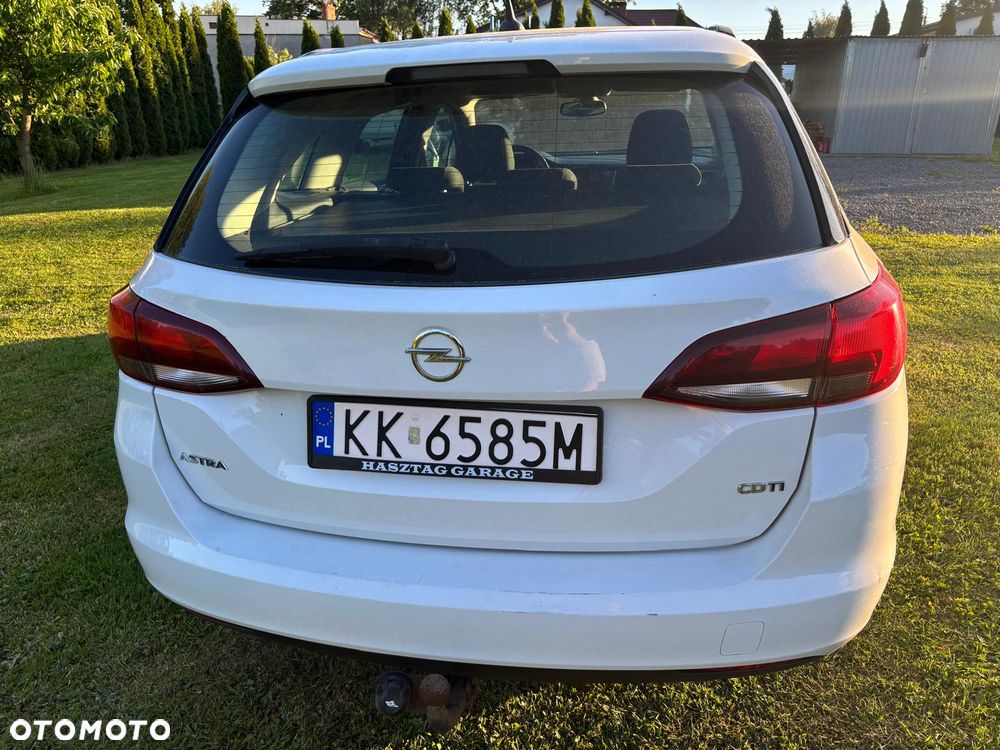 Opel Astra 1.6 CDTI DPF ecoFLEX TourerStart/Stop Edition - 3