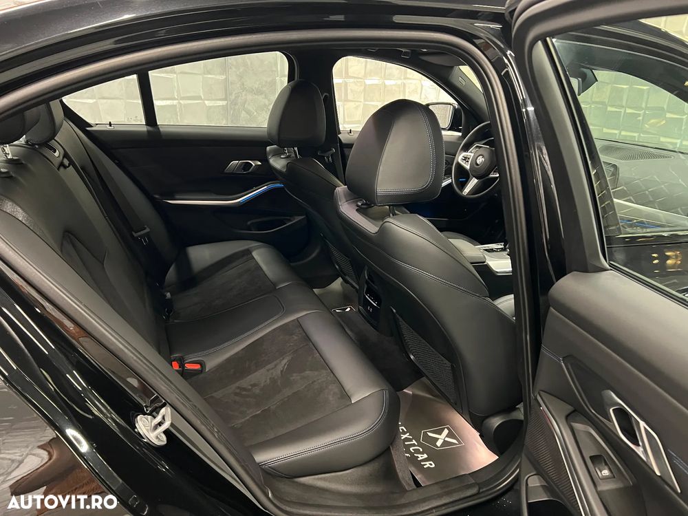 BMW Seria 3 330e xDrive AT PHEV - 13