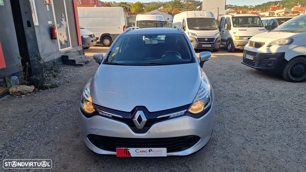 Renault Clio Sport Tourer 1.5 dCi Dynamique S - 3