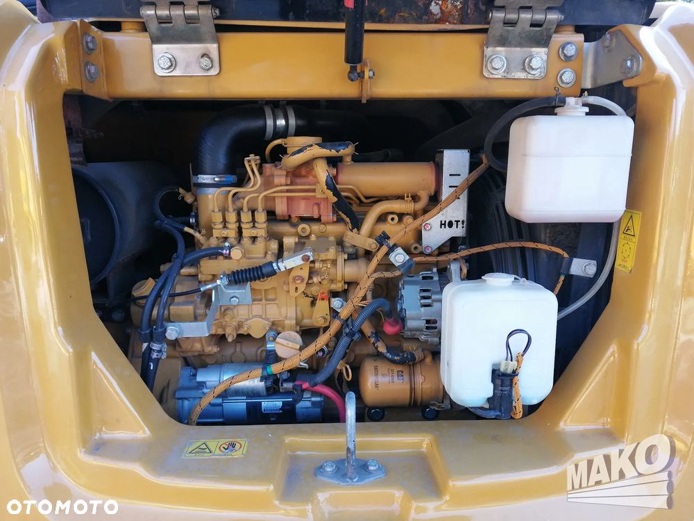 Caterpillar 308E SR - 14