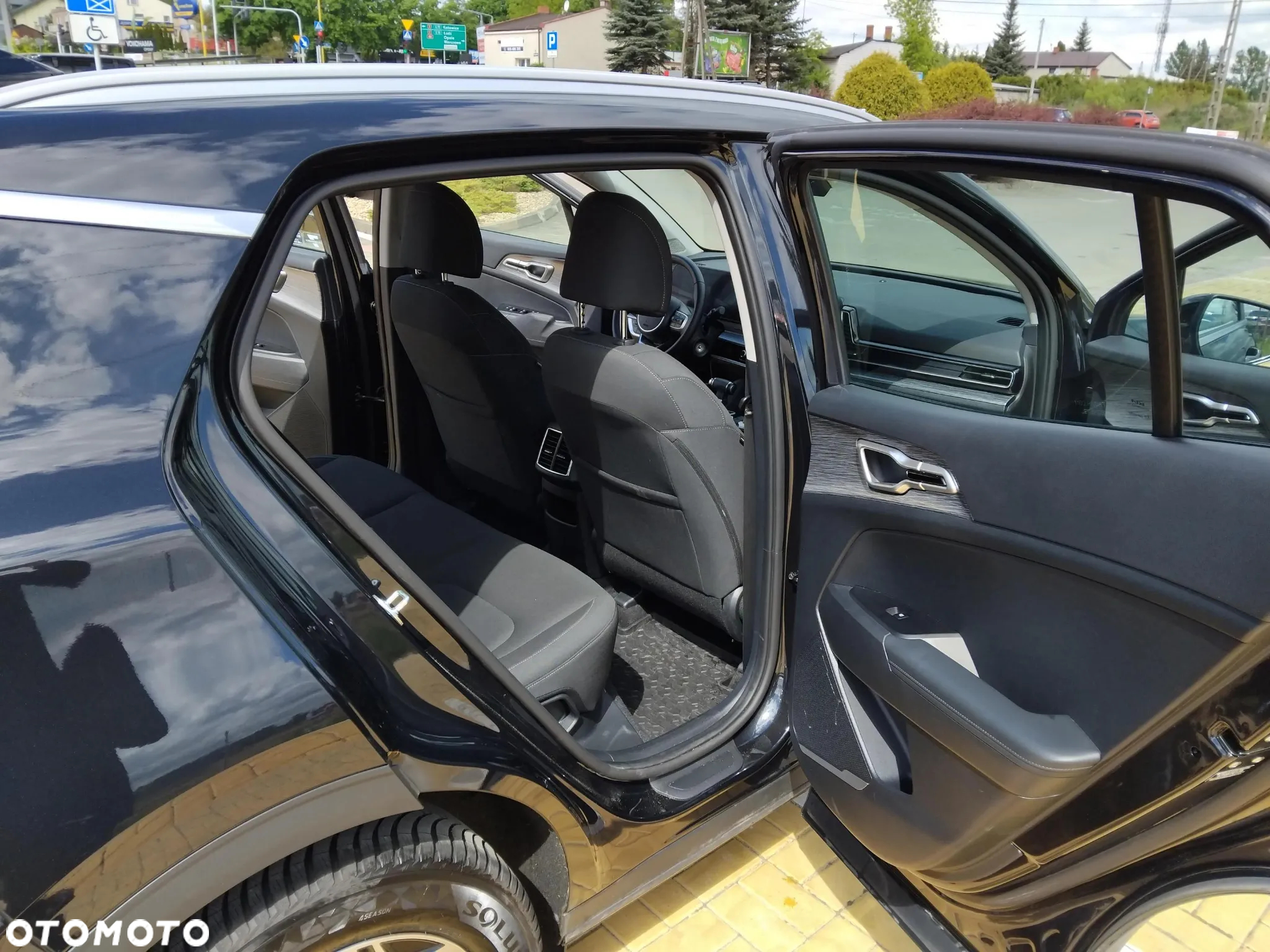 Kia Sportage 1.6 T-GDI M 2WD - 21