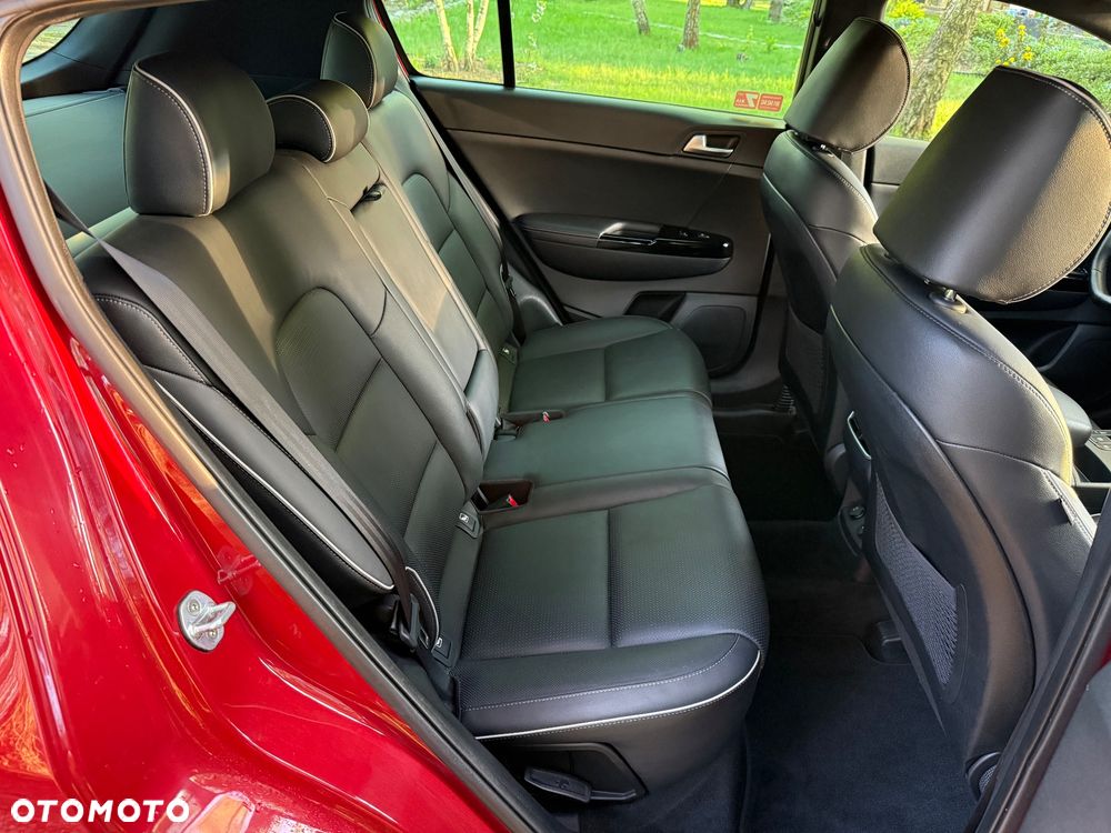 Kia Sportage 1.6 T-GDI GT Line 4WD DCT - 19